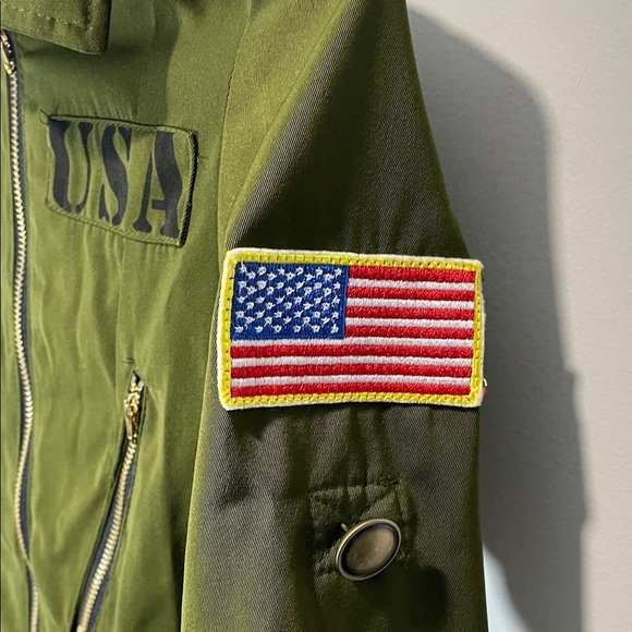 Kids Halloween Military Costume - Picture 5 of 10